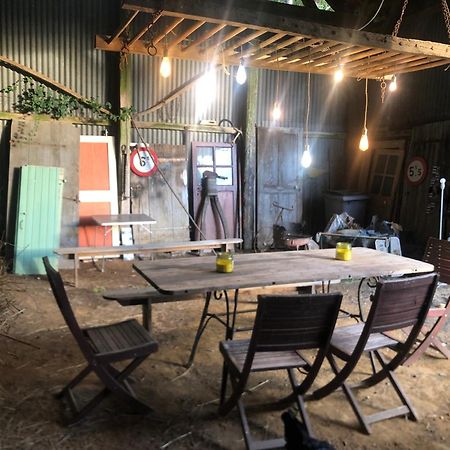 Gite Aux Anes Avec Spa Menetou-Ratel Luaran gambar