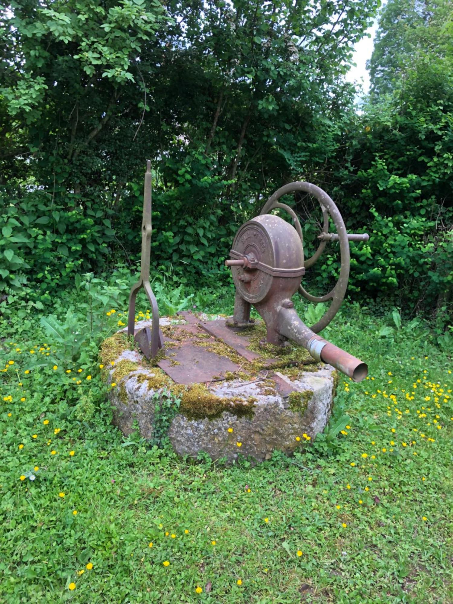 Gite Aux Anes Avec Spa Menetou-Ratel Luaran gambar