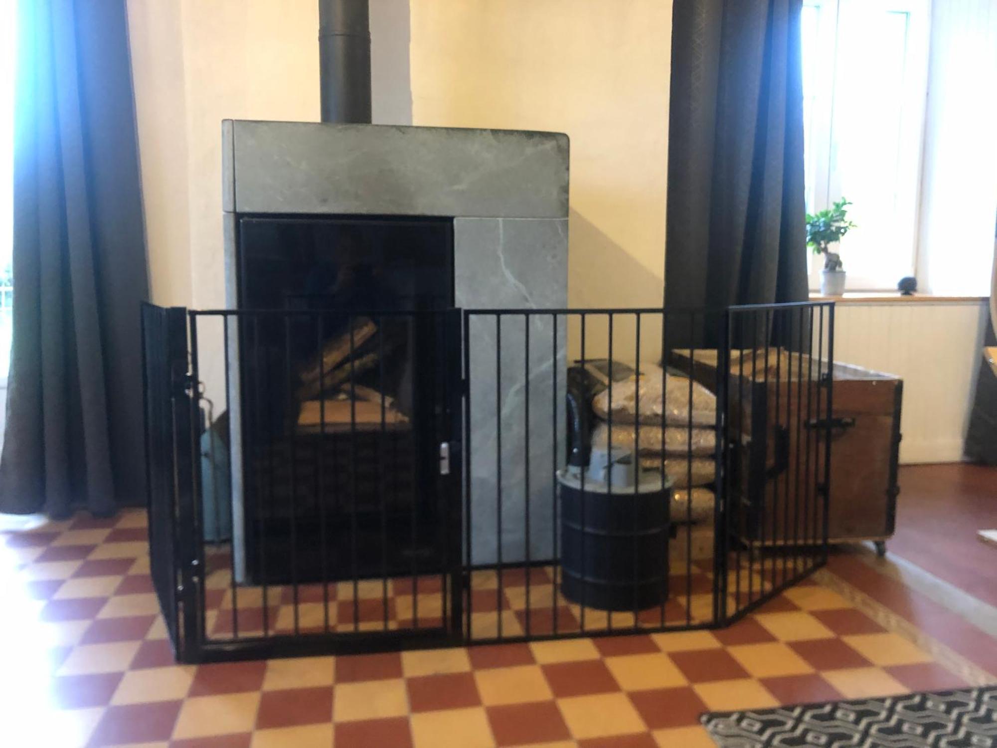 Gite Aux Anes Avec Spa Menetou-Ratel Luaran gambar